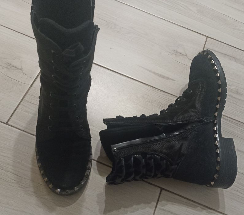 Чизми Боти   Ботуши Обувки 38,39 номер