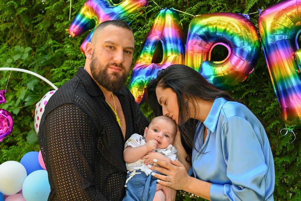 Фотограф за събития и кръщенета София - 45€/час