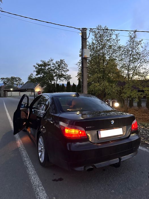 BMW Seria 5 0 — imagine 5
