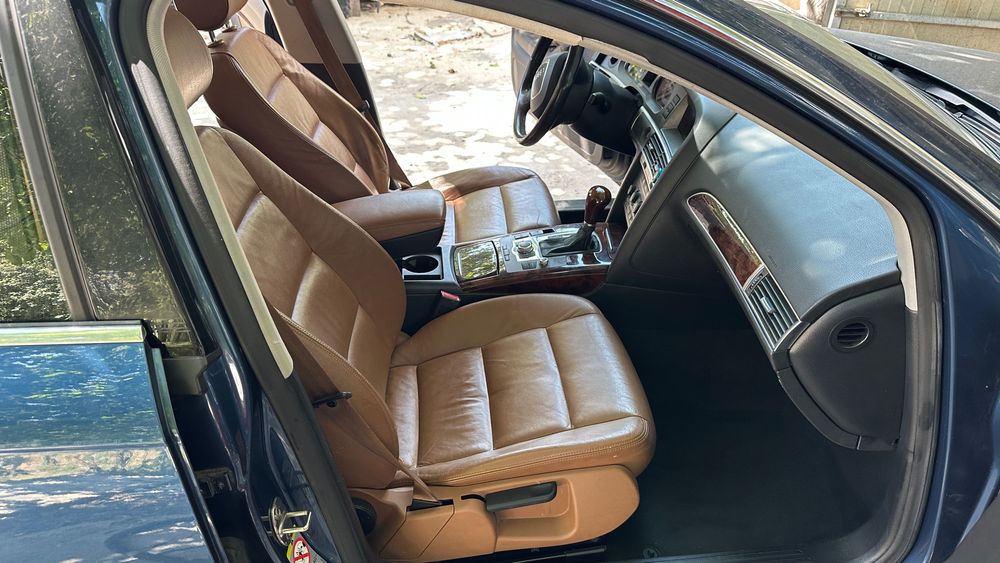 Vând Audi A6 C6, an 2006, 167.000 km. Продам Ауди А6С6