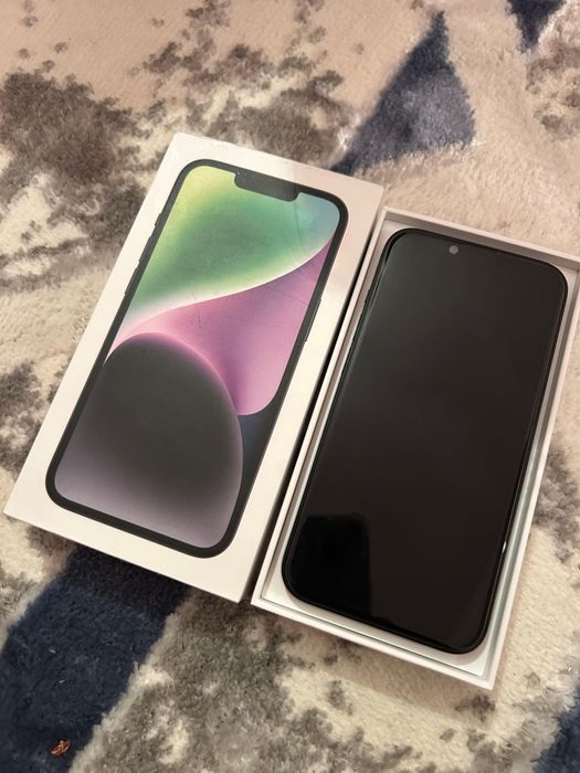 Iphone 14 128 продам