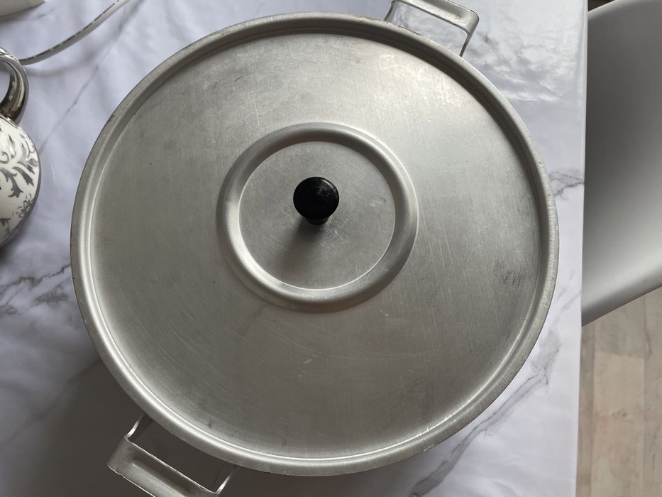 Кострюль и мантоварка