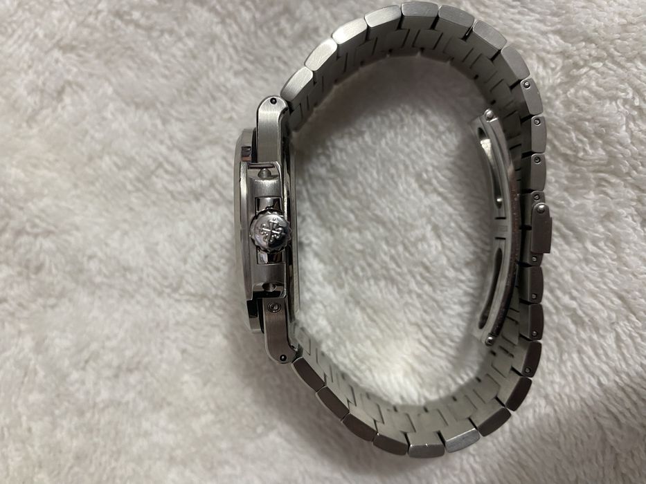 Patek Philippe 5712 – качественная, все функции работают