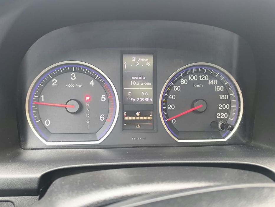 HONDA CR-V 2010 — imagine 5