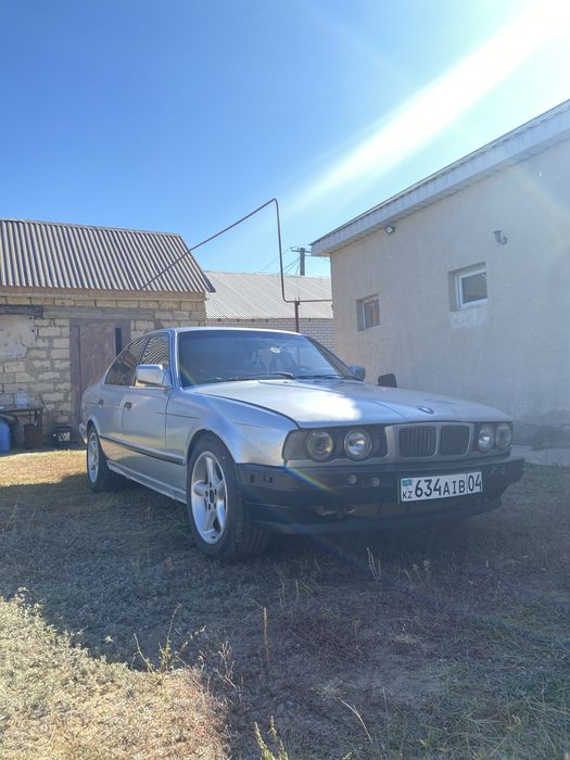 БМВ Е34 М50Б20