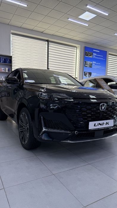 Changan uni k 226ph 8AT