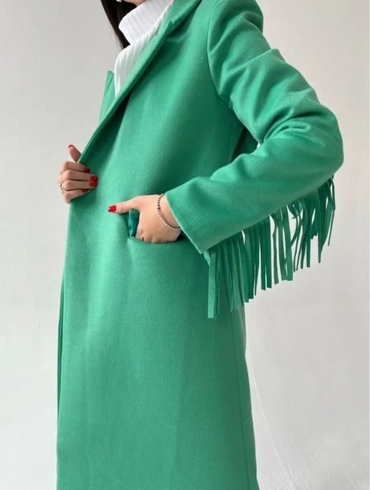 Пальто демисезонное