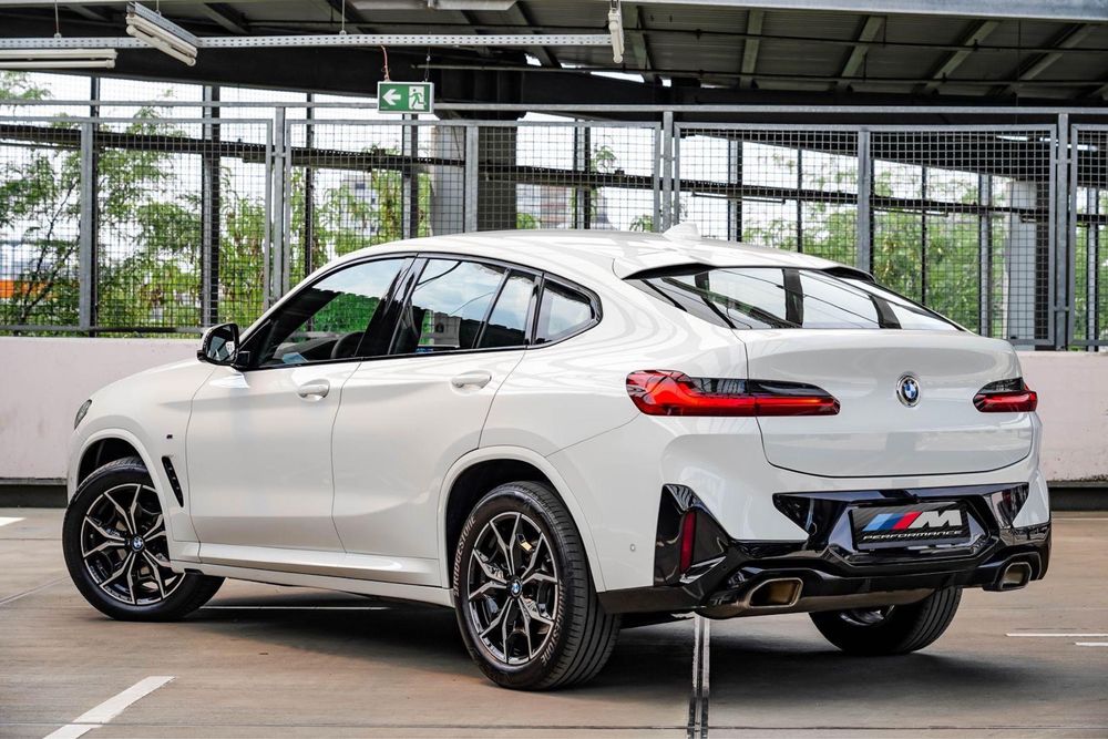 BMW X4 2023 — imagine 3