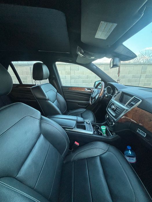 Mercedes Benz ML350 BlueTEC 4-matic