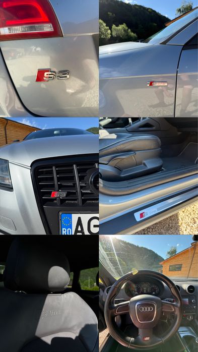 AUDI A3 2010 — imagine 4
