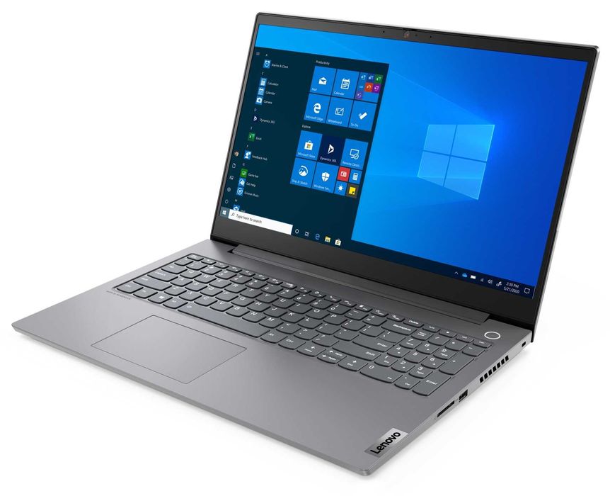 Лаптоп Lenovo ThinkBook 15p i7 32GB 512GB GTX1650Ti 4K UHD