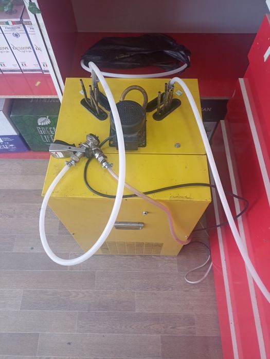 Piva aparat sotiladi