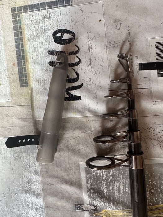 Телескоп за риболов Дайва