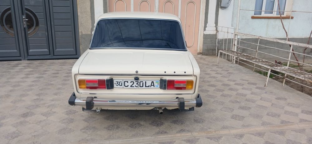 Жигули ваз 21 06