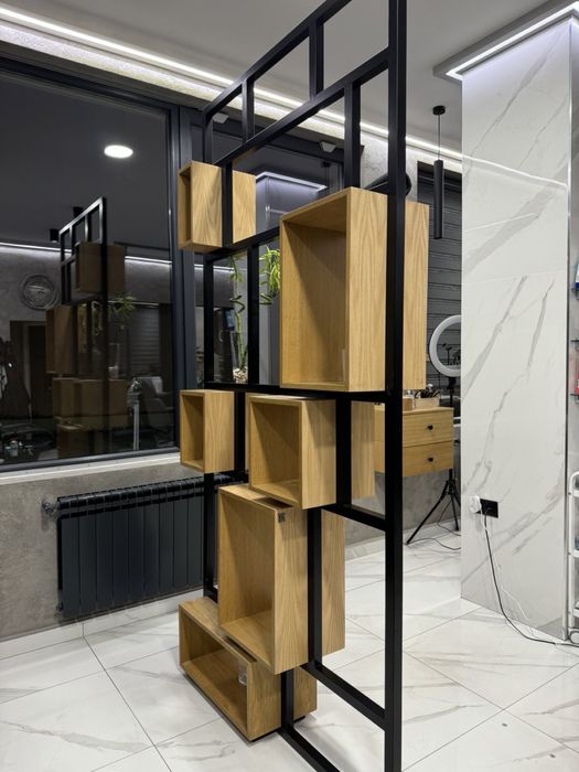 Декоративен параван/стелаж