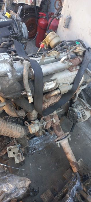 motor Ducato, Jumper, Boxer  2.8 jtd