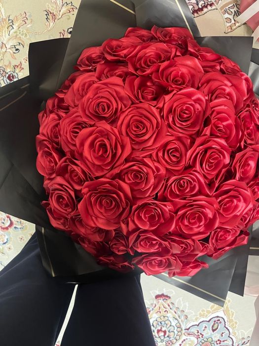 Шикарные букеты для счастья