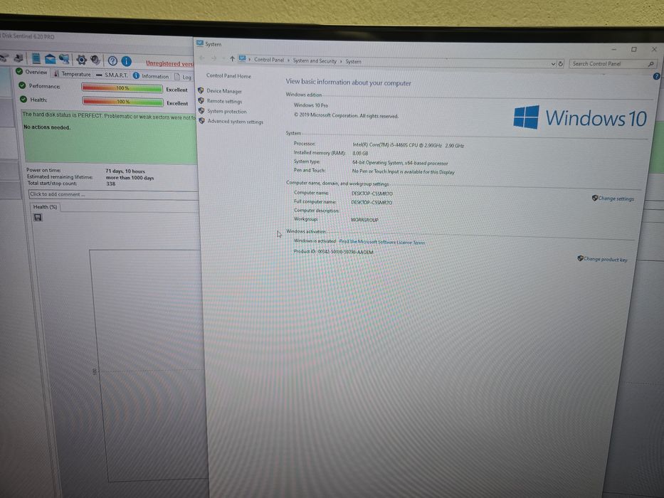 PC Lenovo E73 minipc