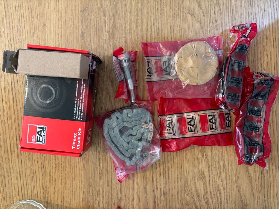 FAI Ангренажен комплект w166