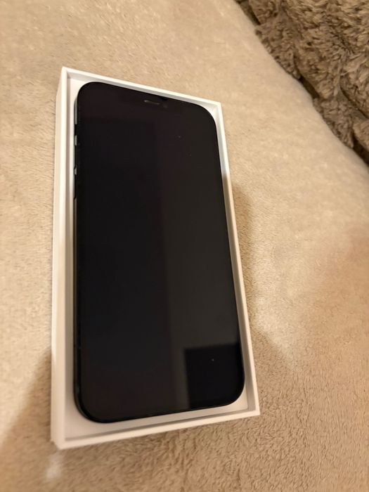Iphone 12 black 128 GB