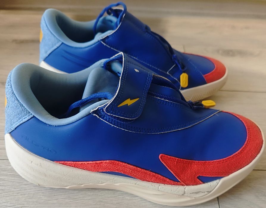 Puma & Jordan 42.5