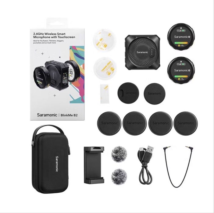 Saramonic BlinkMe B2