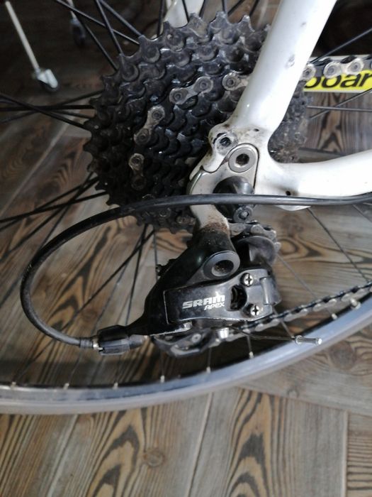 cursiera boardman full carbon