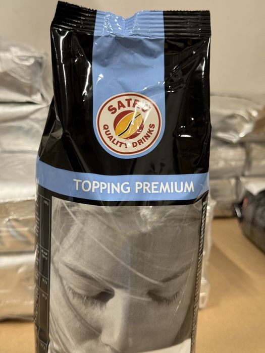 Satro lapte pentru cafea toping premium 1KG