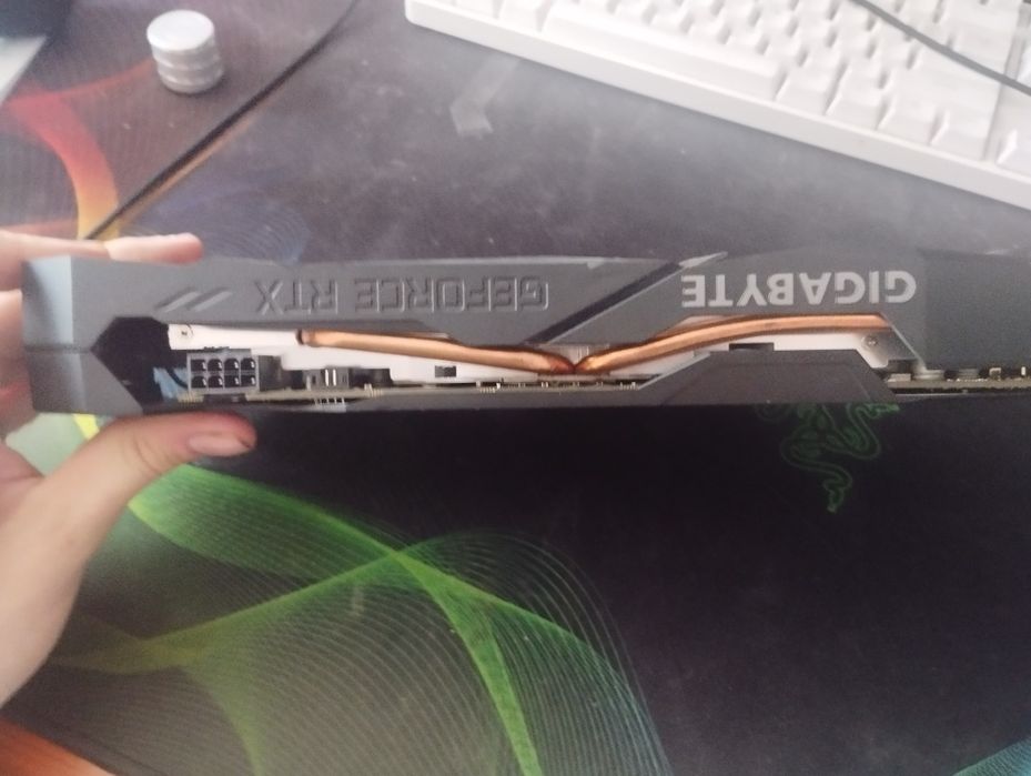 Видеокарта Gigabyte GeForce RTX 2060 SUPER Windforce 8GB