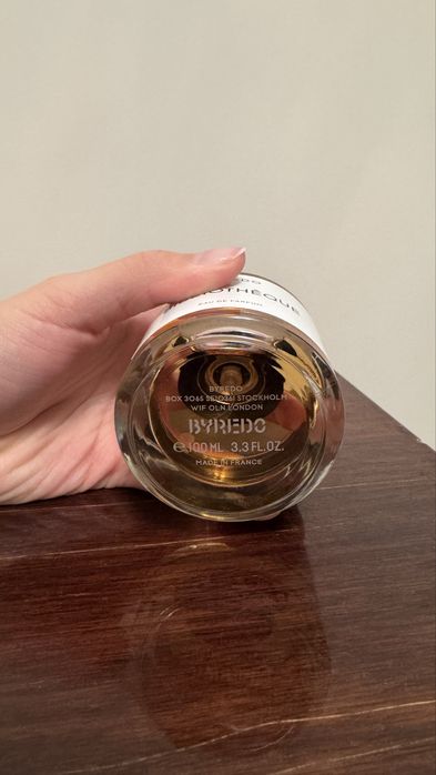 Парфюм byredo bibliotheque