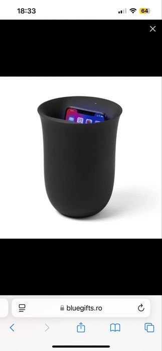 Incarcator wireless