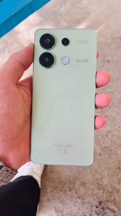 Redmi note 13 xamma joyi ideal