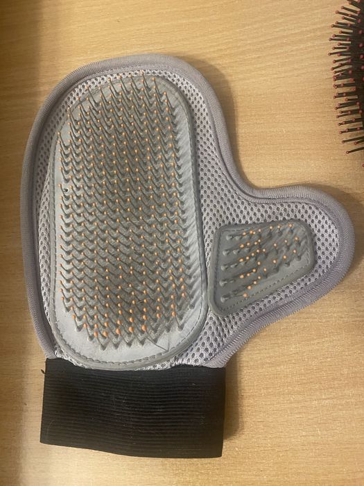 Набор для длинношерстной собаки