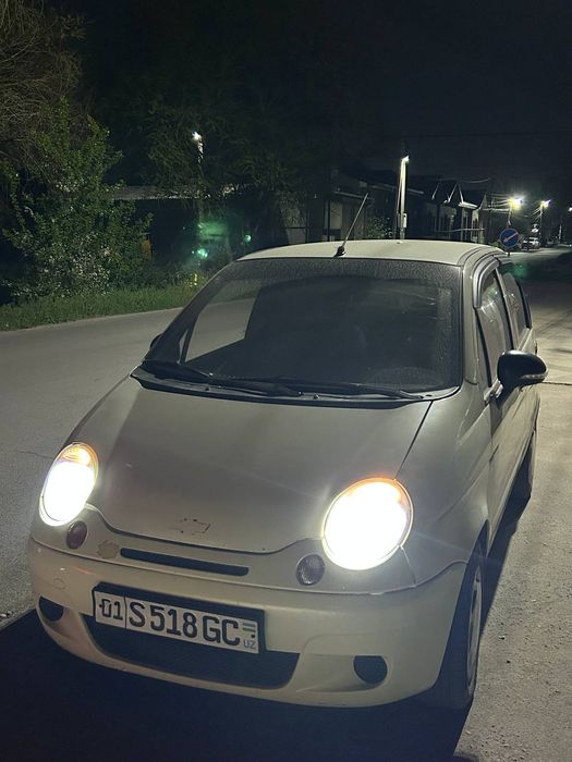 Аренда с выкупом  Матиз