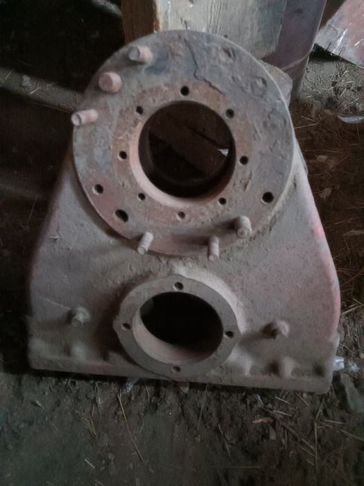 Запчасти на трактор т-16