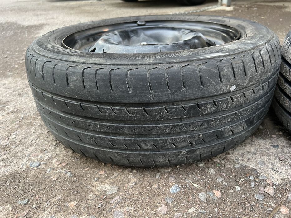 Диска балон 15 б/у