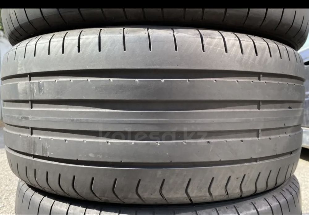 Летние шины 225/40r18