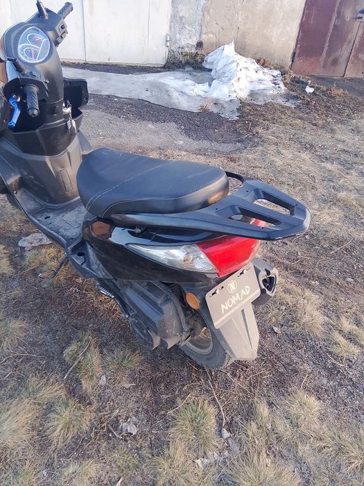 Скутер м8 про в идеале