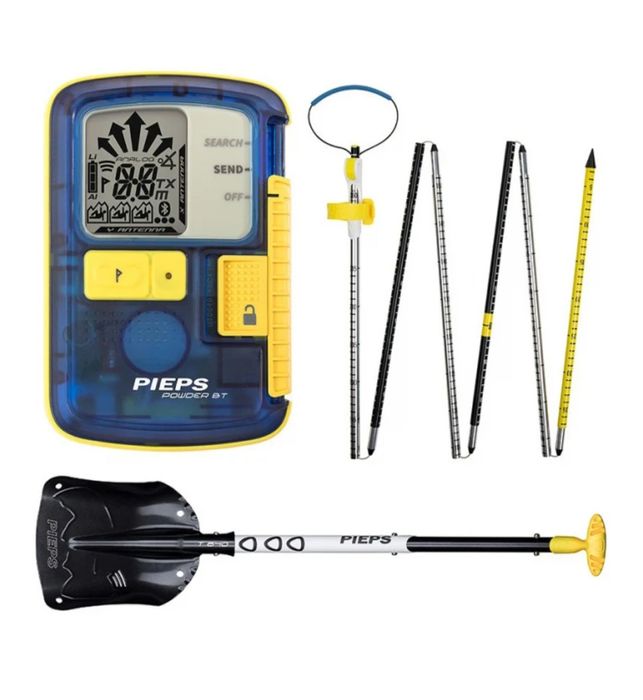Kit Avalansa PIEPS