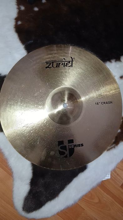 Cinel Tobe Zuriel Crash 16"