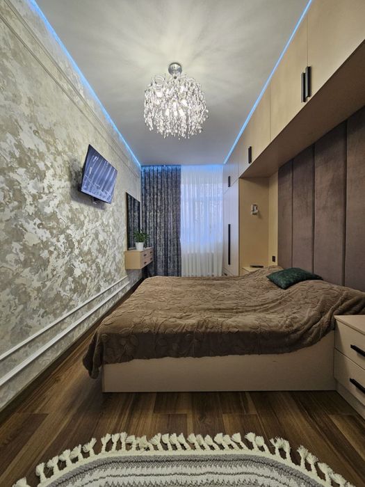 2в3/3/5 Буюк Ипак Йули 50м2 Максим Горький метро бий
