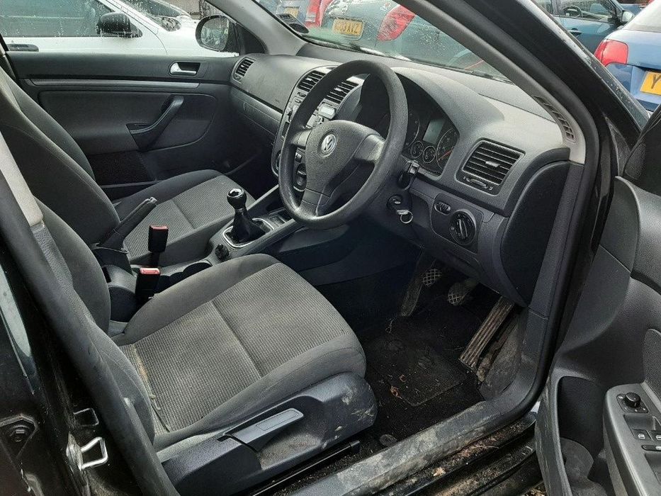 Interior complet Volkswagen Golf 5 2009 Variant 1.9 TDI