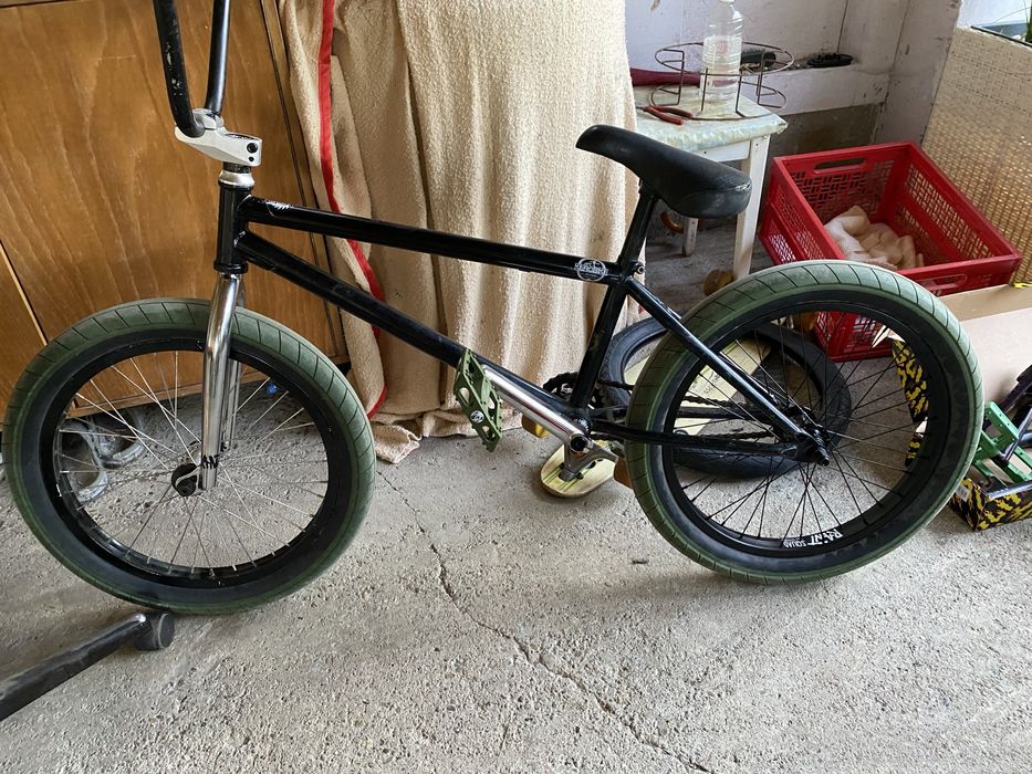 BMX Custom Baia Mare