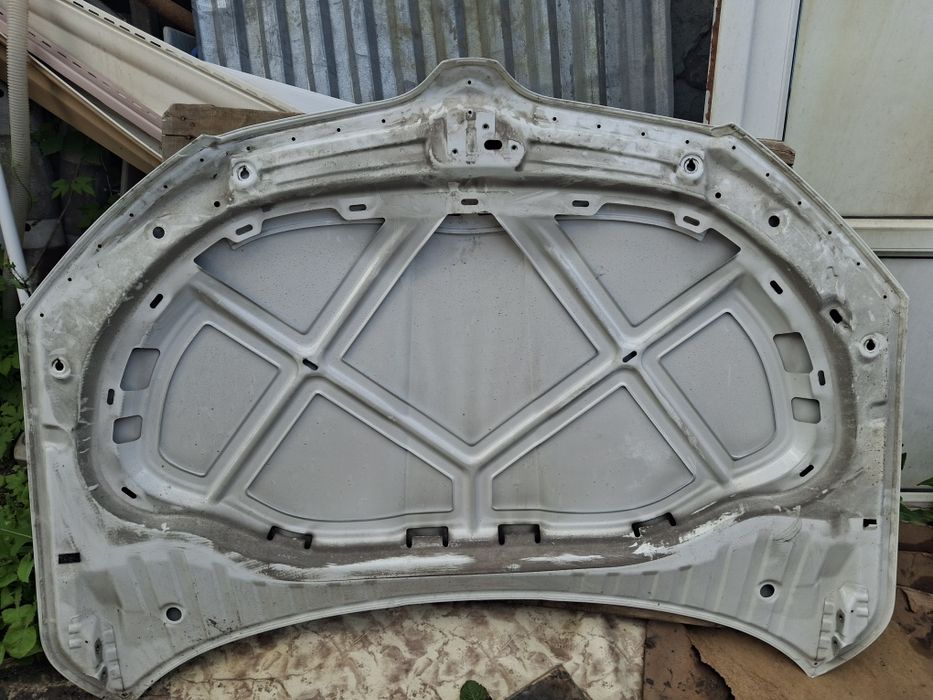 Капот для Skoda Octavia (A7)