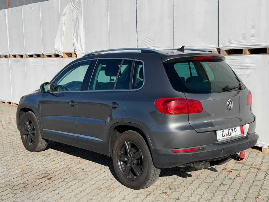 VOLKSWAGEN Tiguan 2013 — imagine 4