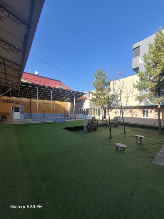 Аренда участка 14комната 6соток Яккасарай. Под хостел Глинка