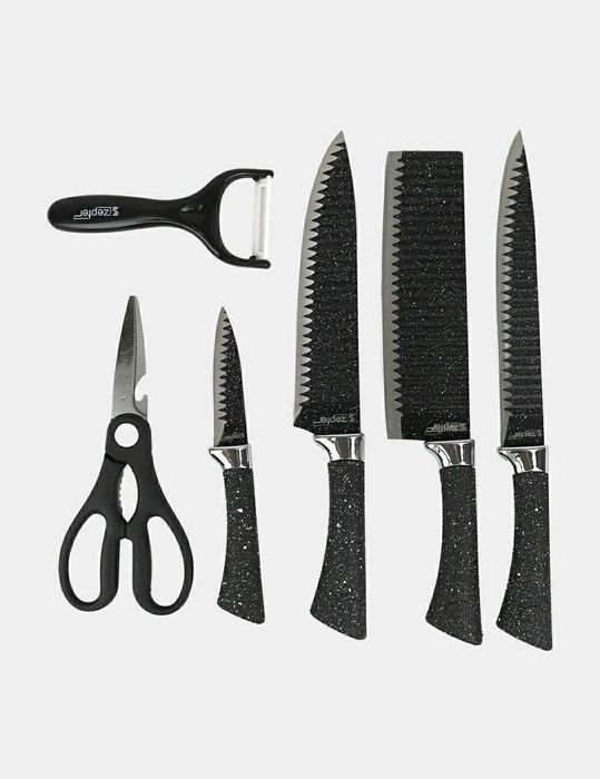 Multivarka harid qiling va pichoqlar toplami va dazmolni tekinga oling