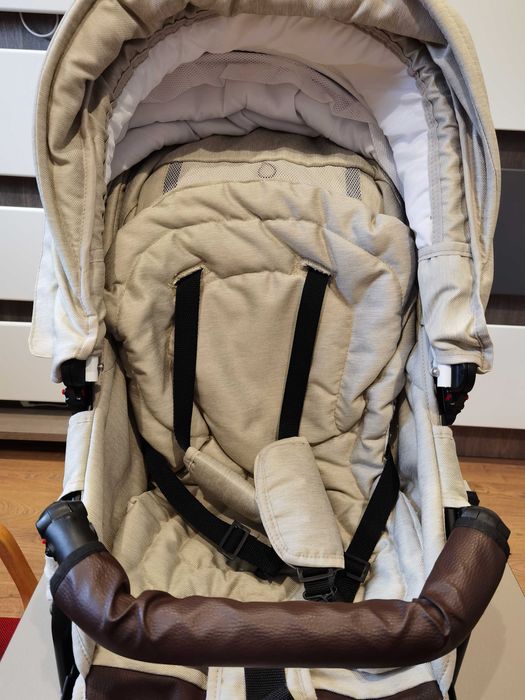 Бебешка количка 3in1