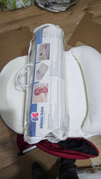 ПРОМО Мемори пяна гнездо, матрак и позиционер НОВИ