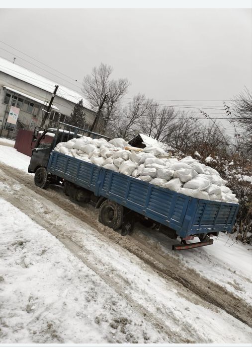 Вызов мусора 24/7